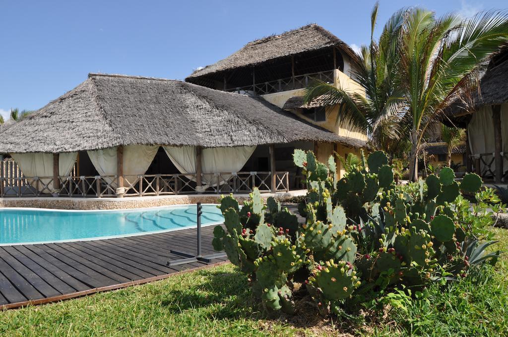 Mawe Resort Watamu Boutique Hotel 外观 照片