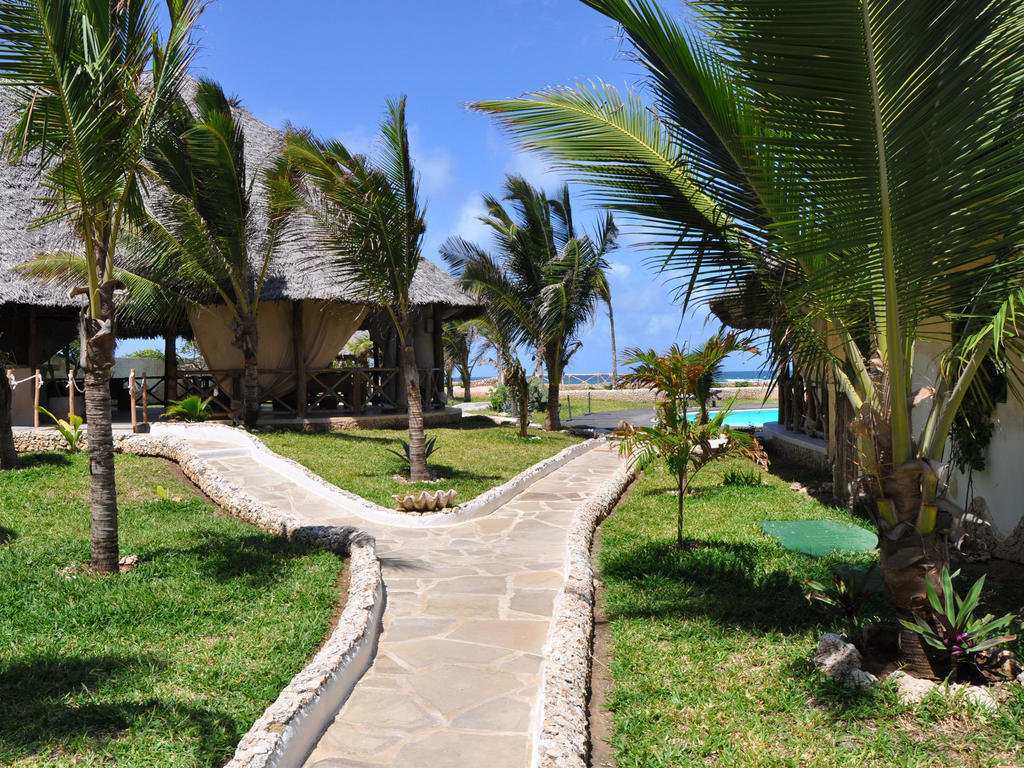 Mawe Resort Watamu Boutique Hotel 外观 照片