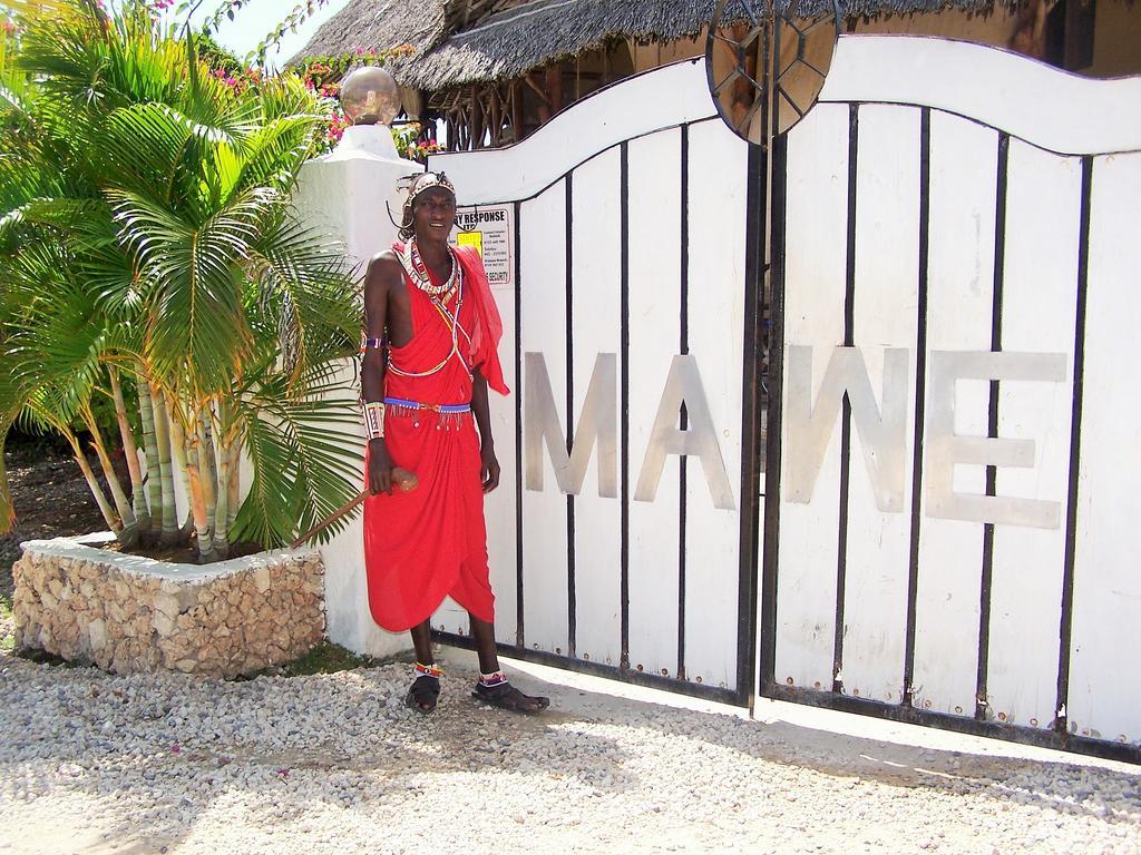 Mawe Resort Watamu Boutique Hotel 外观 照片