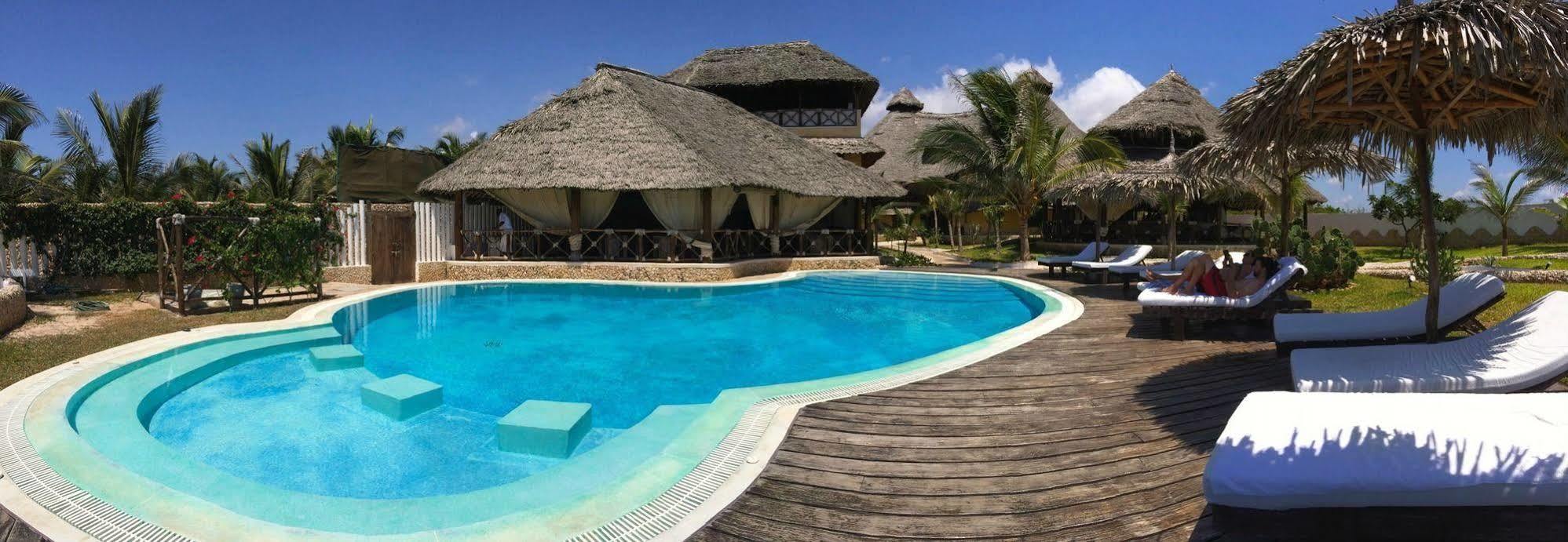 Mawe Resort Watamu Boutique Hotel 外观 照片