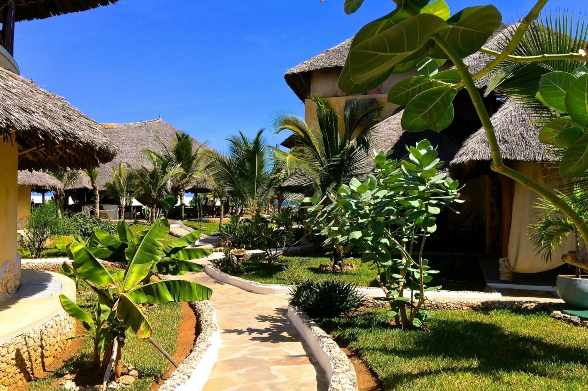 Mawe Resort Watamu Boutique Hotel 外观 照片