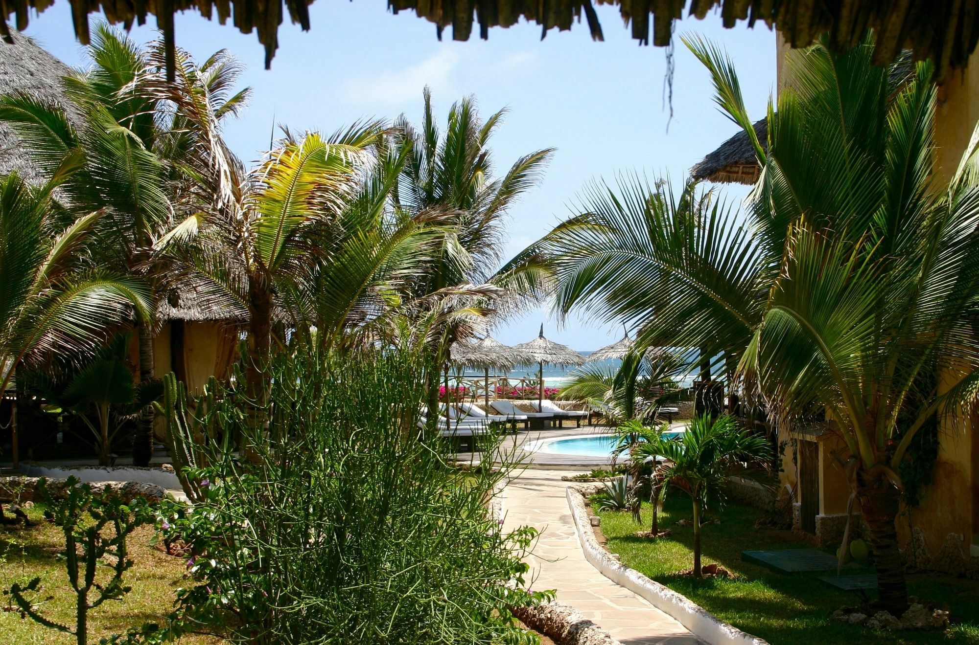 Mawe Resort Watamu Boutique Hotel 外观 照片