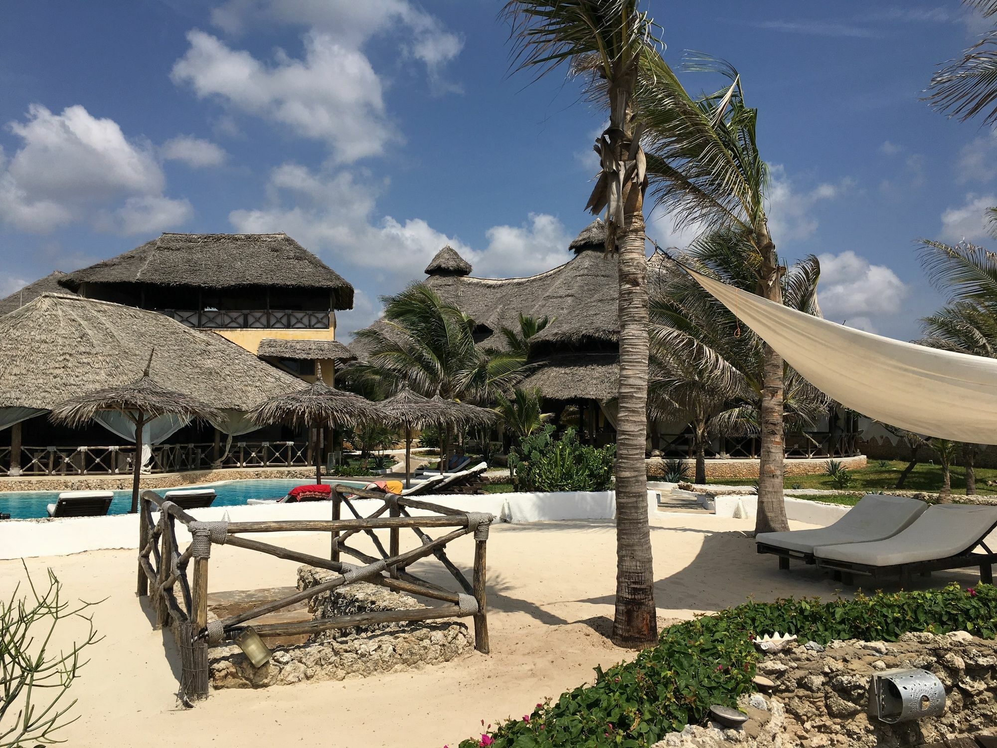 Mawe Resort Watamu Boutique Hotel 外观 照片