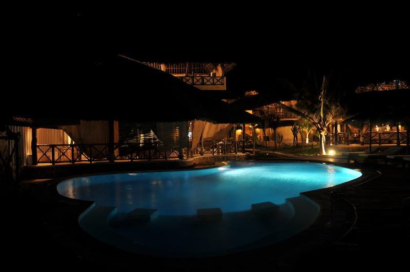 Mawe Resort Watamu Boutique Hotel 外观 照片